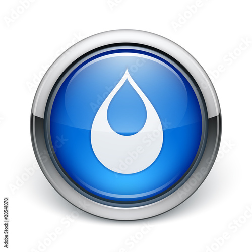 icône goutte eau