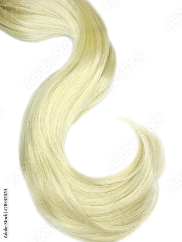 Wallpaper Mural blond hair wave Torontodigital.ca