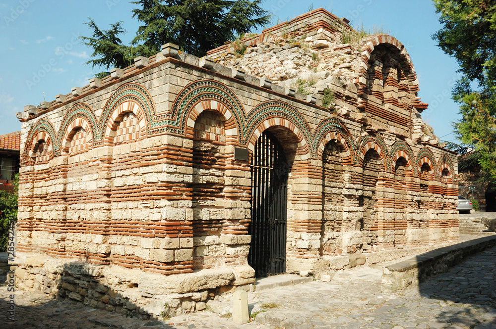 Church of Holy Archangels Michael and Gabriel,Nesebar,Bulgaria