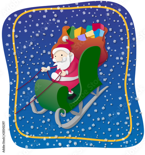 SantaClaus