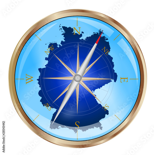 Boussole Allemagne