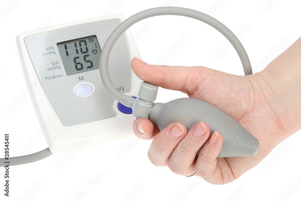 Electrical device for measuring pressure Electrical device for measuring pressure