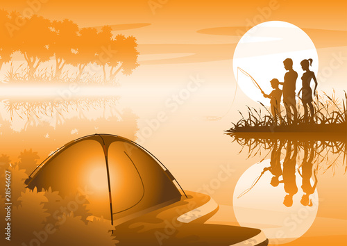 family camp