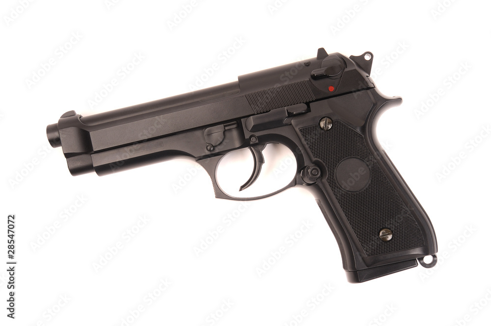 Handgun M9