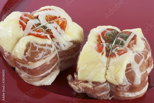 paupiette de volaille