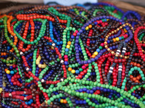 colour beads