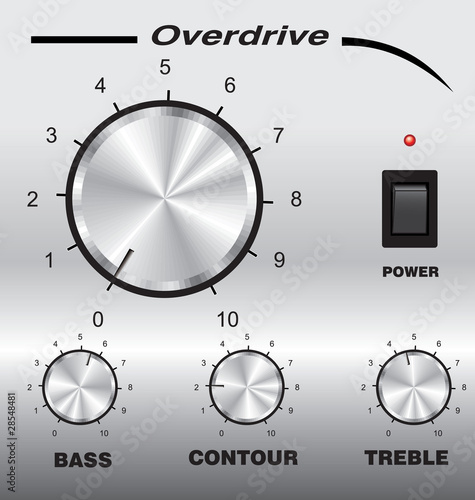 Volume Knob