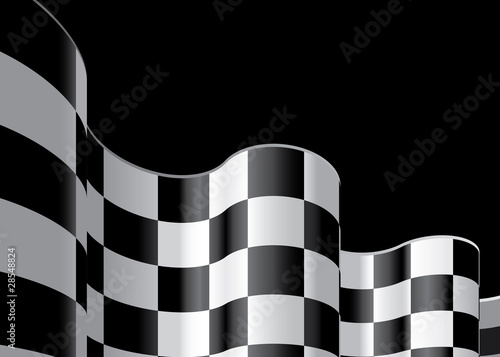 Checkered Flag Set 2
