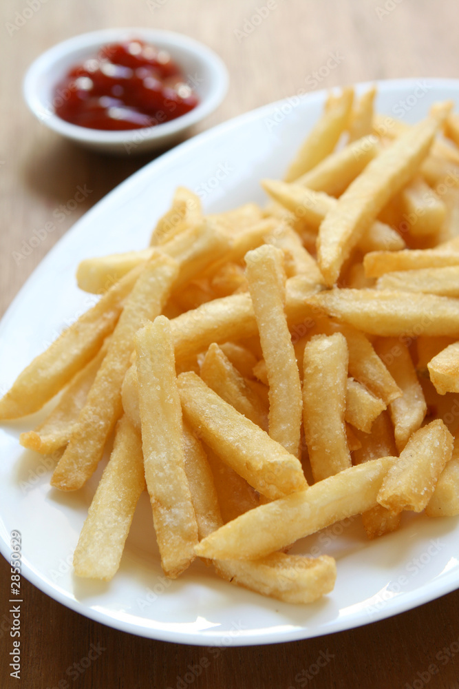 French Fries French Fries