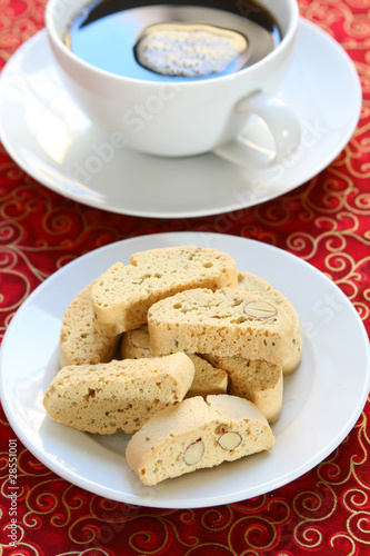 Biscotti & Coffee