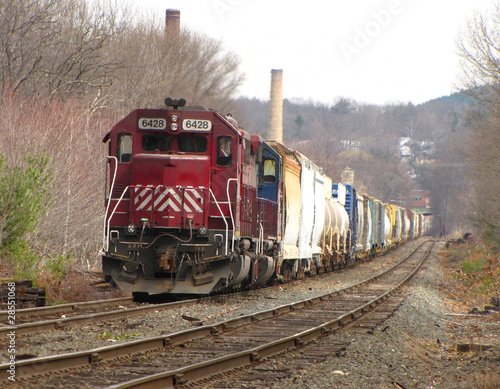 Freight Train
