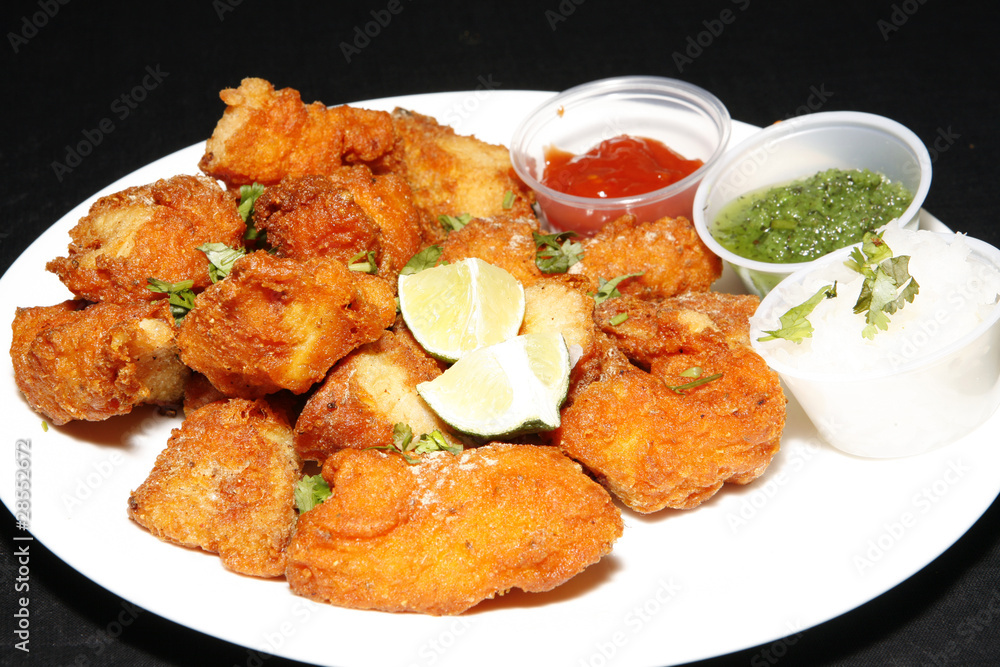 tandoori fish tandoori fish
