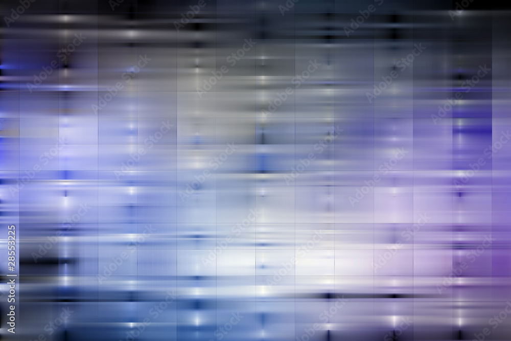 abstract illustrated glass background