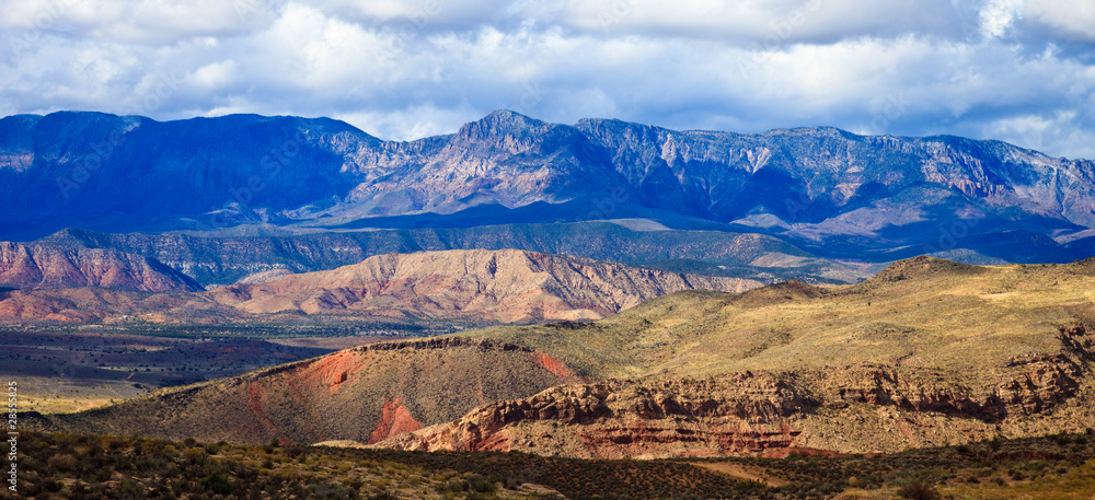 Utah Dramatic Landscape