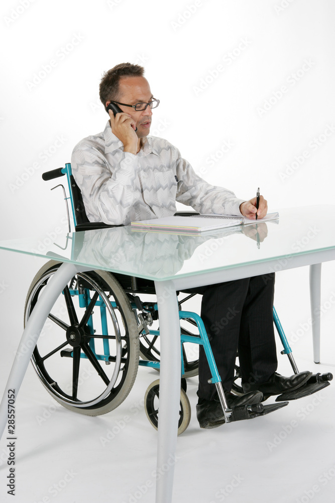 Handicap travail notes Handicap travail notes