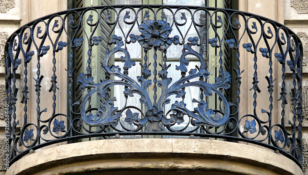 Obraz premium Barcelona - París 204 c 2