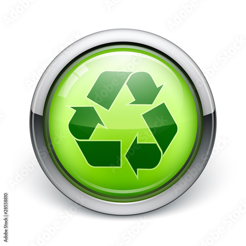 icône recyclage