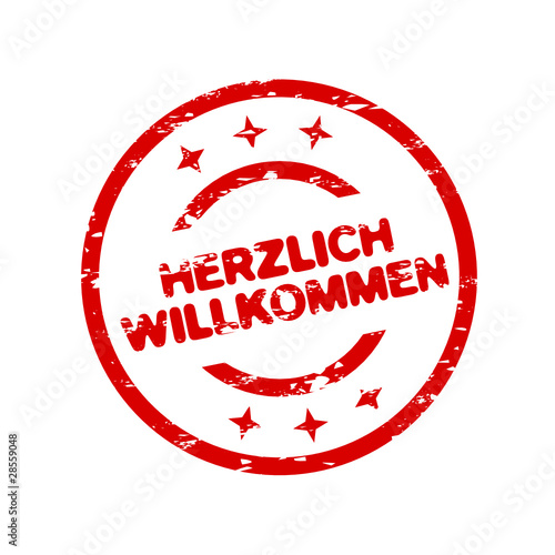 Herzlich Willkommen
