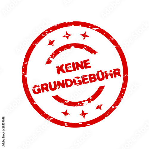 Keine Grundgebühr