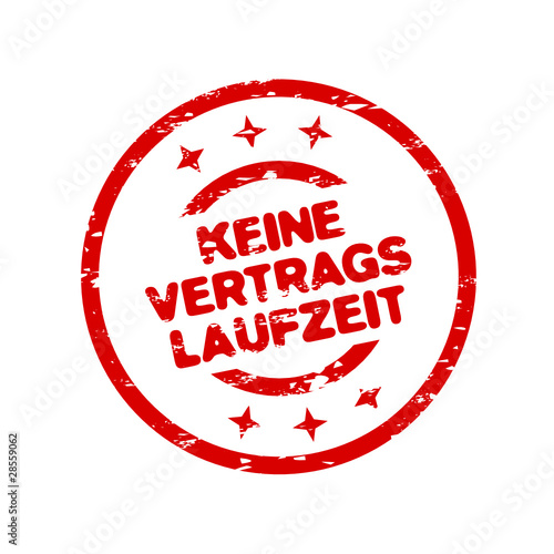 Keine Vertragslaufzeit