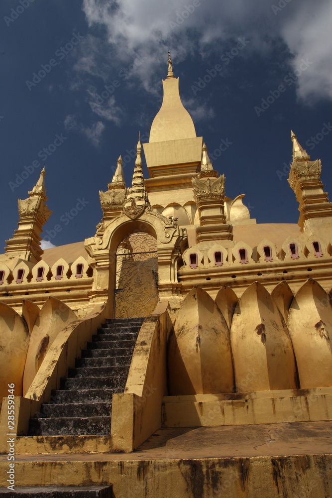 Buddhist stupa Buddhist stupa