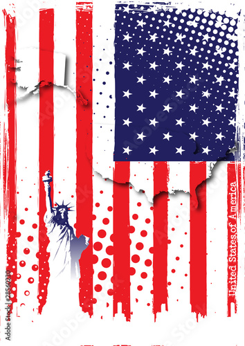 usa poster