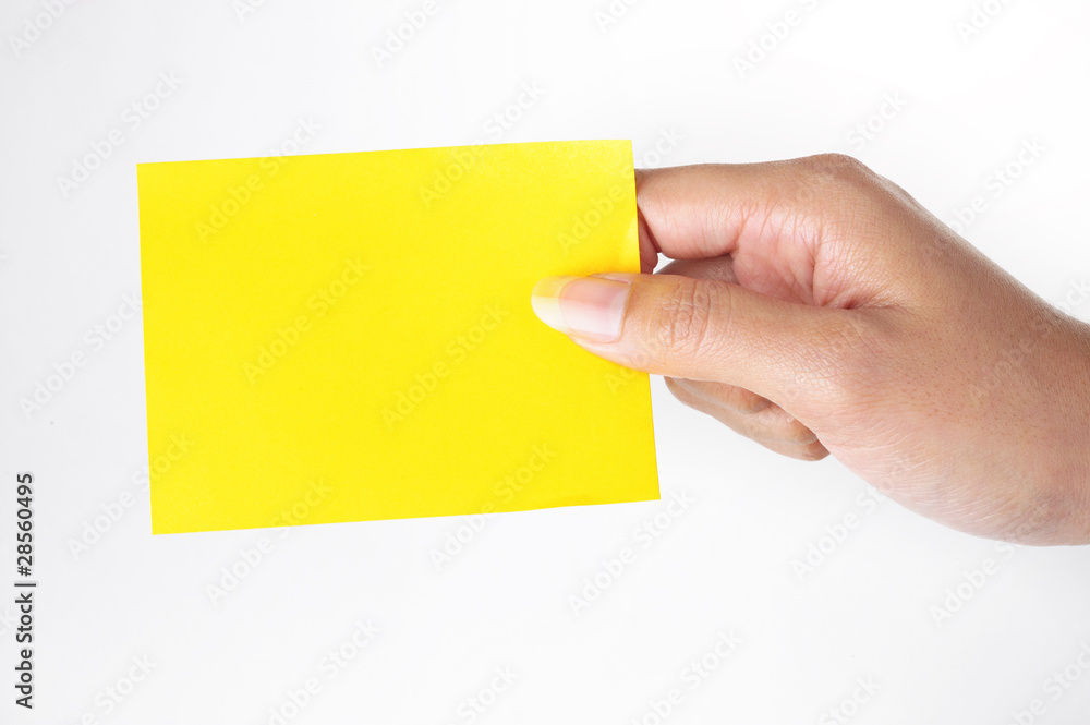 yellow paper yellow paper
