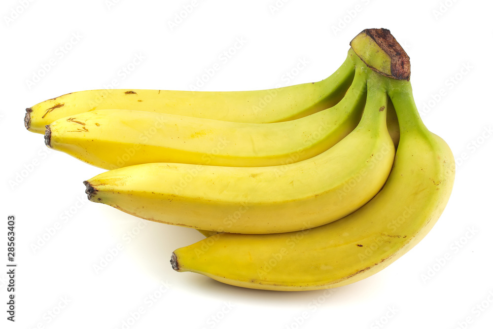 heap of bananas