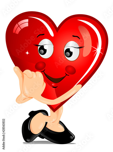 Loving heart