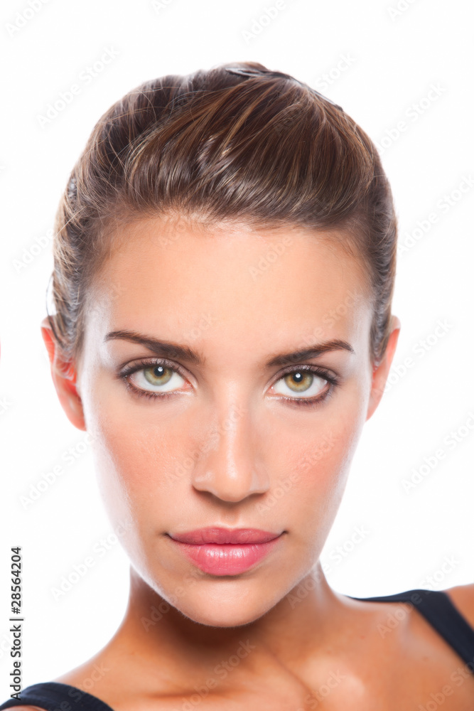 Pretty Woman Intense stare Pretty Woman Intense stare