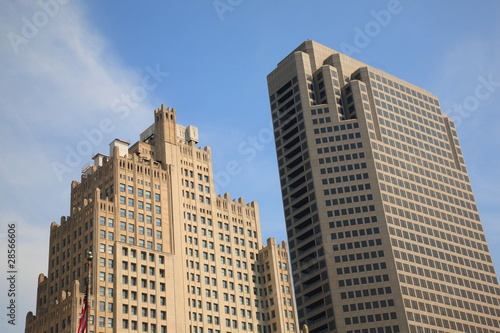 Skyscrapers - St. Louis