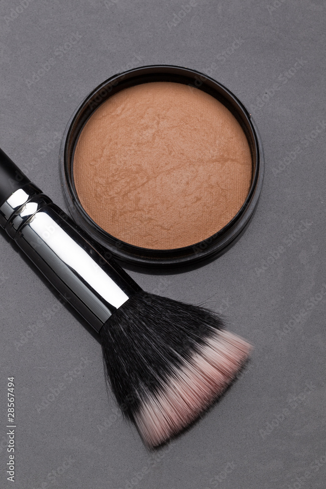 Makeup Puder mit Pinsel Makeup Puder mit Pinsel