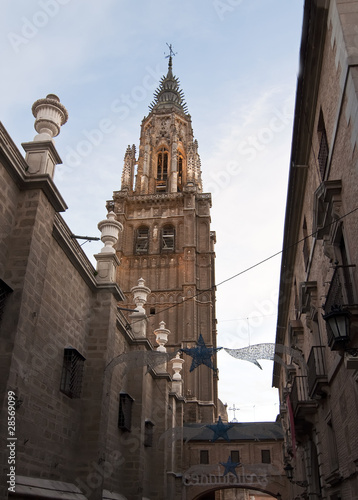 Fotografie Catedral de Toledo