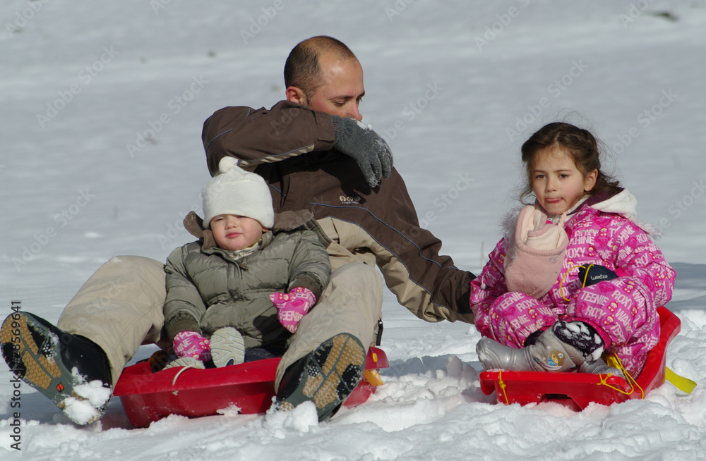 vacances d'hiver