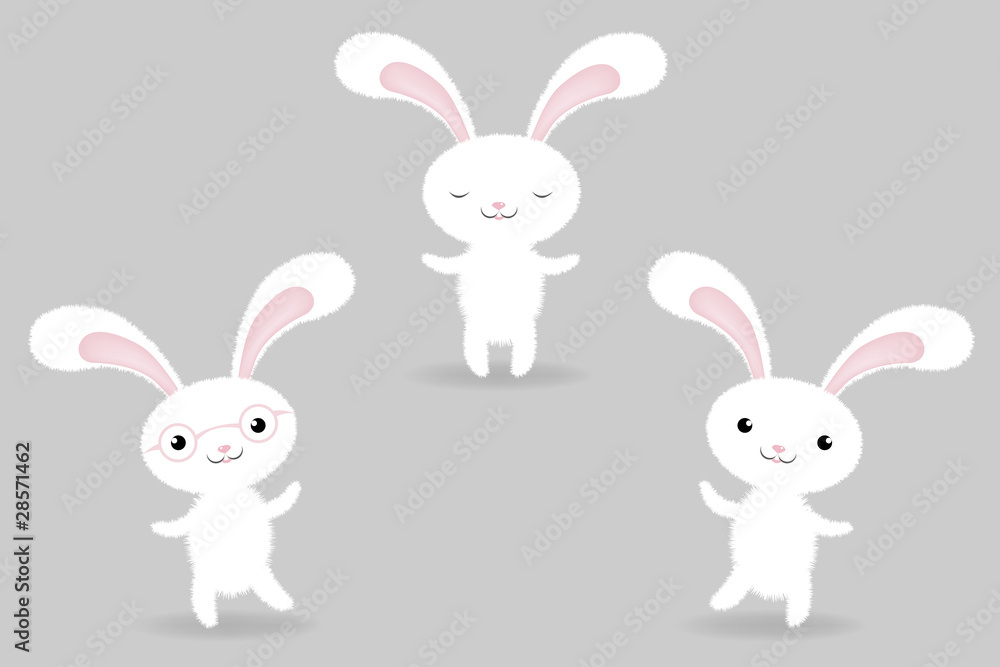 Rabbits Rabbits