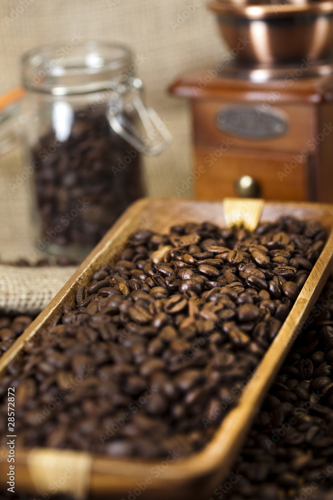 Coffee beans Coffee beans