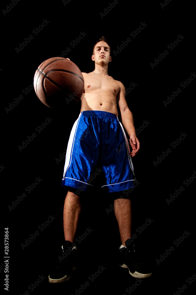 Basketball Player