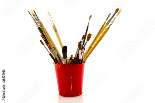 Paint brushes