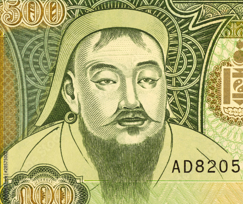 фотографія Genghis Khan