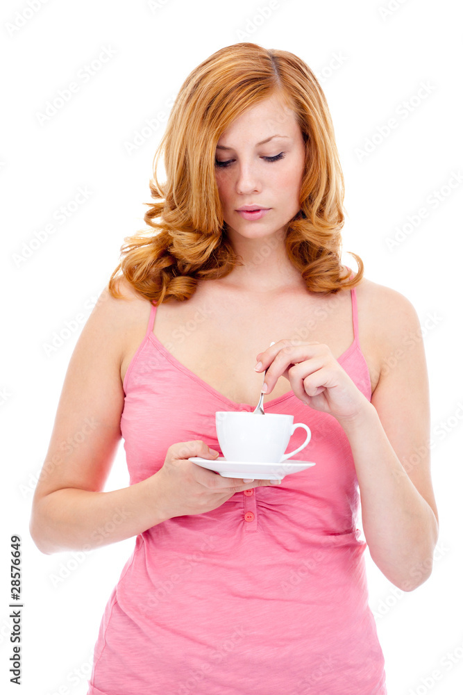 A coffee treat A coffee treat