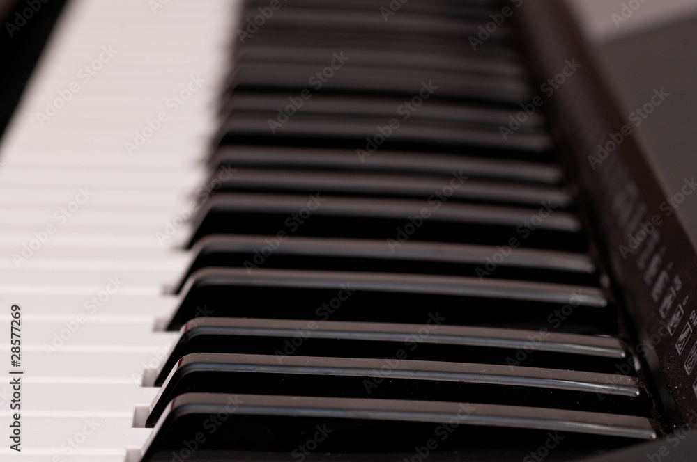 Piano Keys
