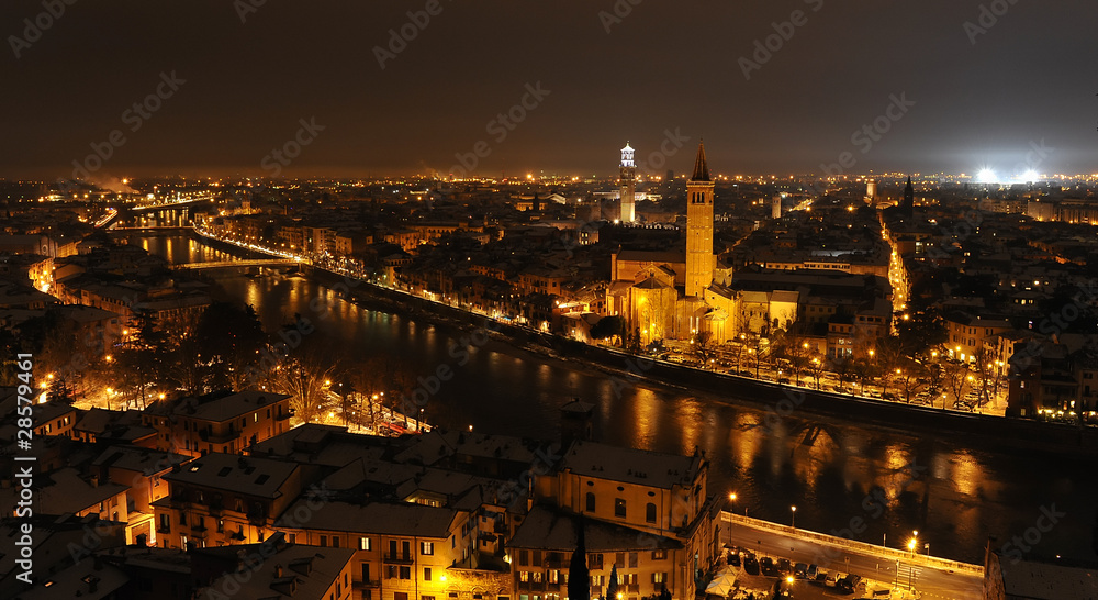 Verona ed il Natale