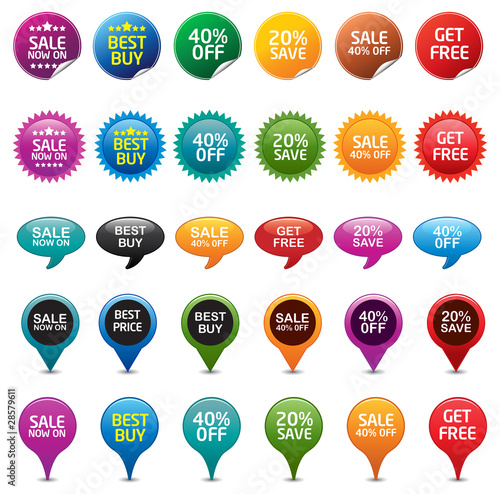 Selling Badges