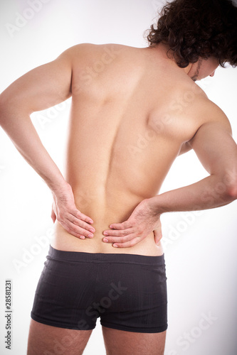 Spinal problem