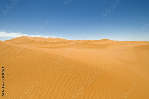 Sand dunes © faberfoto