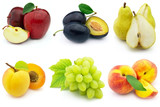 Fresh and ripe fruit