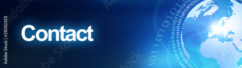 Contact internet