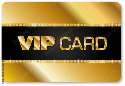 VIP card