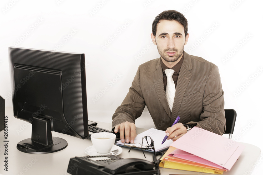 am Arbeitsplatz am Arbeitsplatz