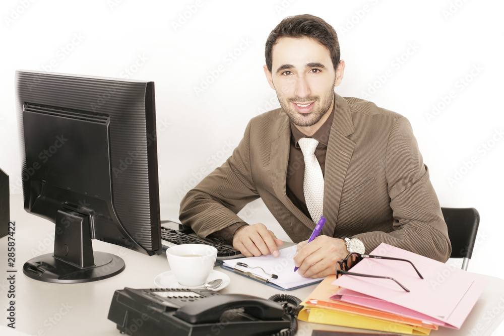 am Arbeitsplatz am Arbeitsplatz